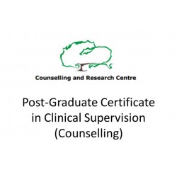 Post-Graduate Certificate in Clinical Supervision  (Counselling)